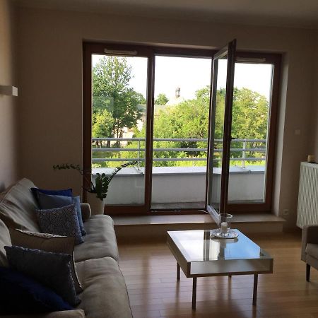 Appartement Gdanska 3 à Varsovie Extérieur photo