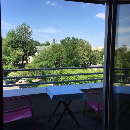 Appartement Gdanska 3 à Varsovie Extérieur photo