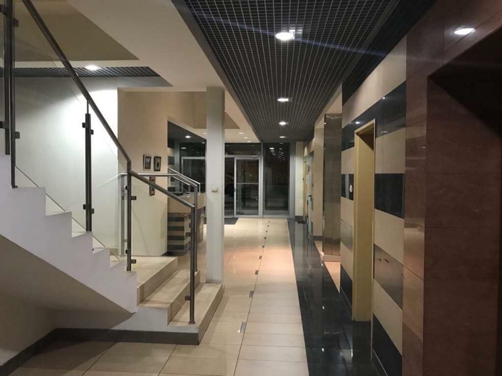 Appartement Gdanska 3 à Varsovie Extérieur photo
