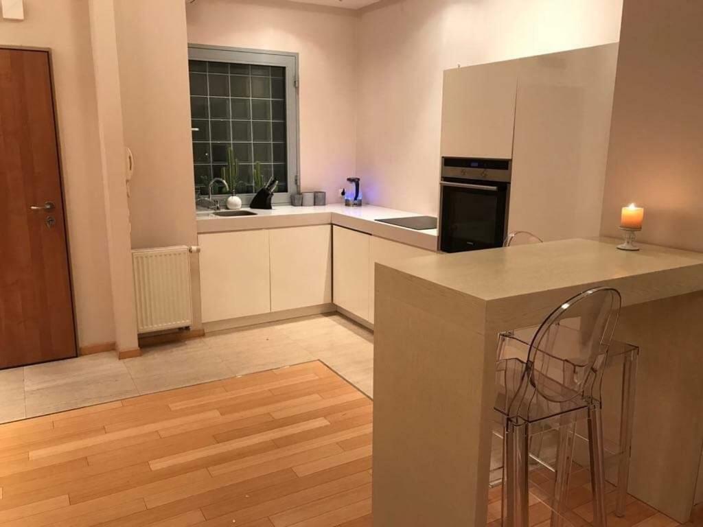 Appartement Gdanska 3 à Varsovie Extérieur photo