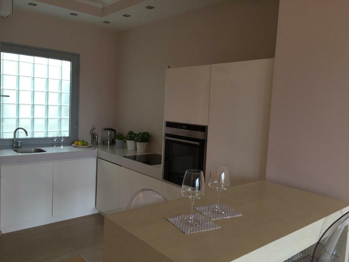 Appartement Gdanska 3 à Varsovie Extérieur photo