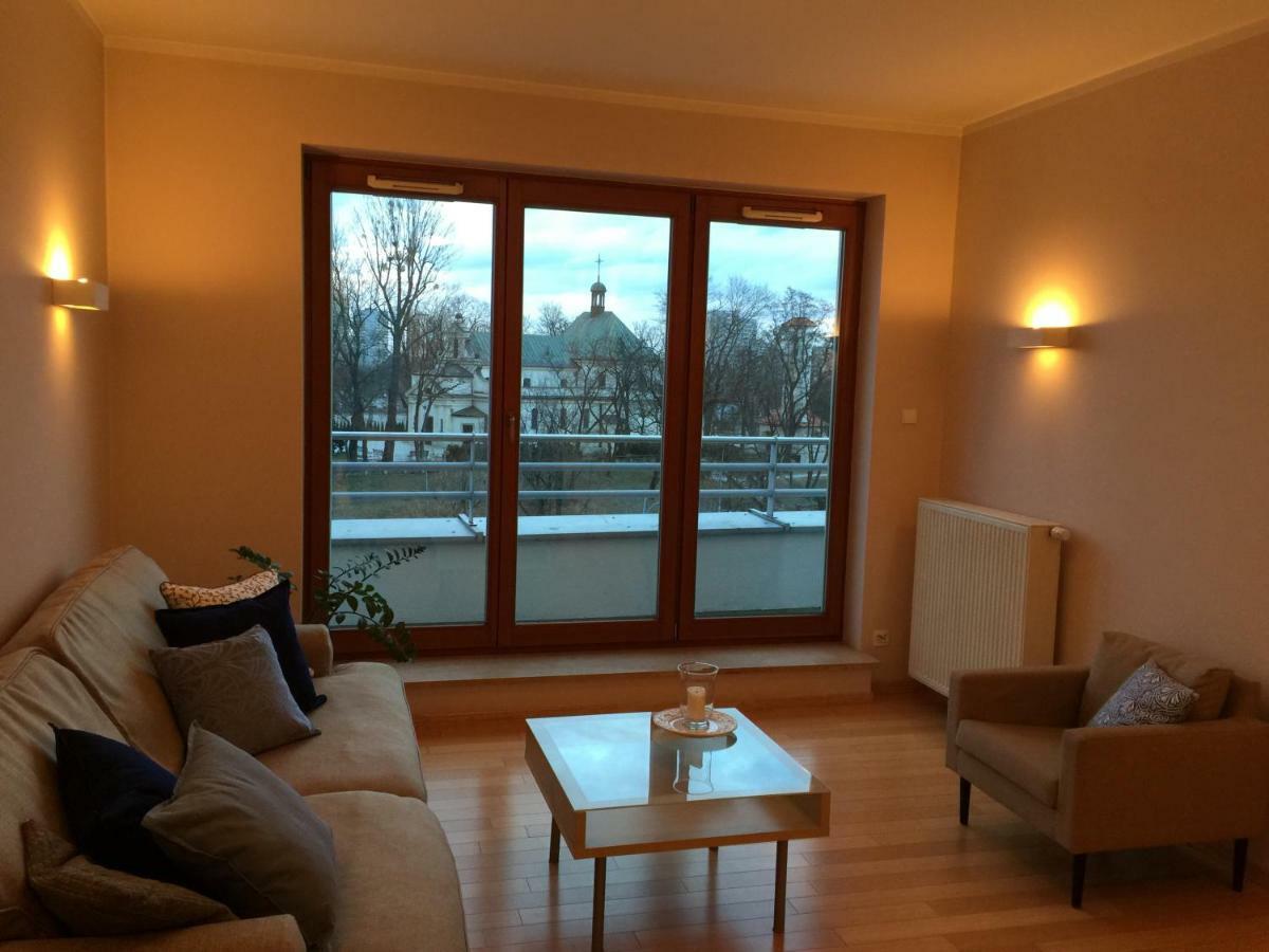 Appartement Gdanska 3 à Varsovie Extérieur photo