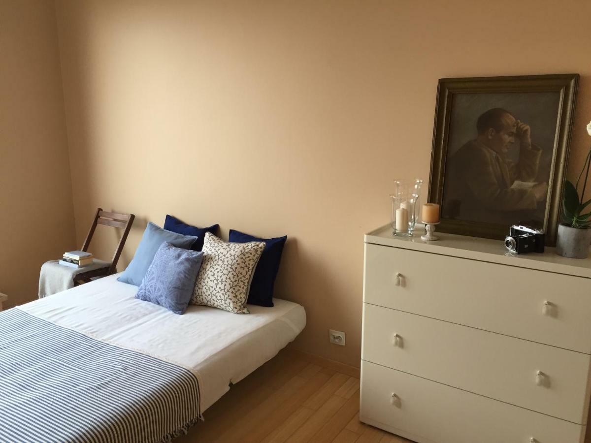 Appartement Gdanska 3 à Varsovie Extérieur photo