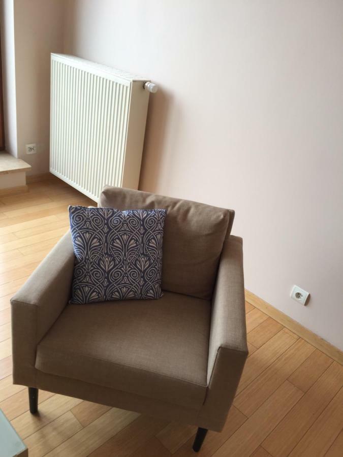 Appartement Gdanska 3 à Varsovie Extérieur photo