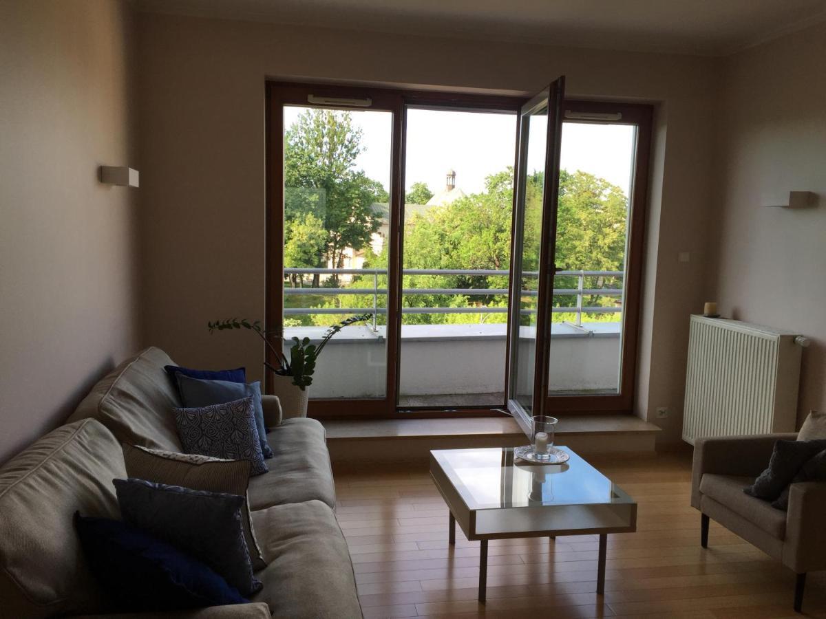Appartement Gdanska 3 à Varsovie Extérieur photo