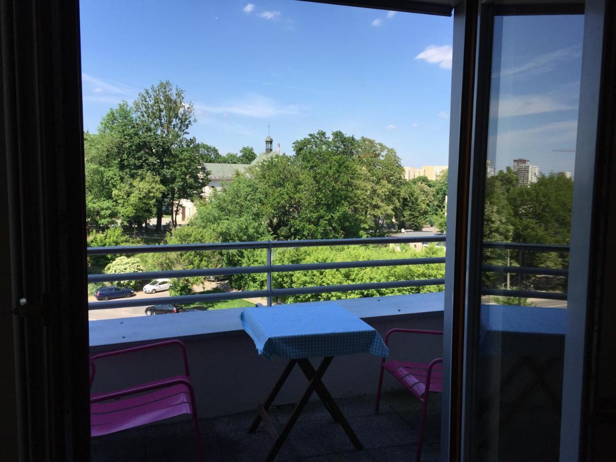 Appartement Gdanska 3 à Varsovie Extérieur photo