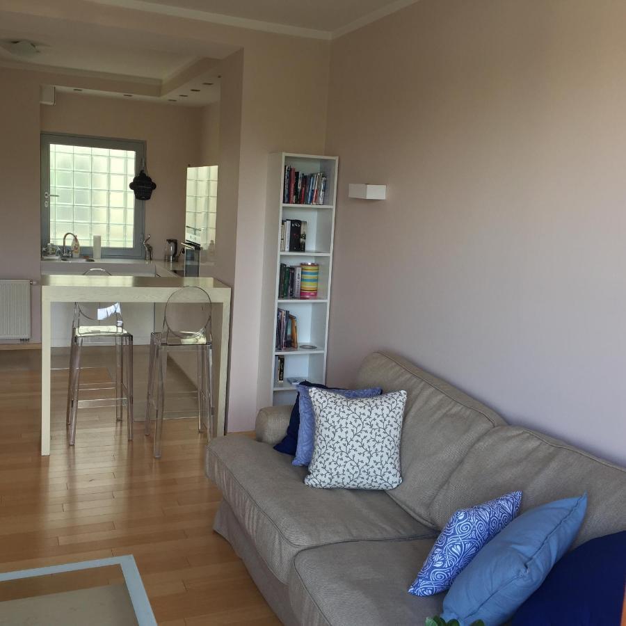 Appartement Gdanska 3 à Varsovie Extérieur photo
