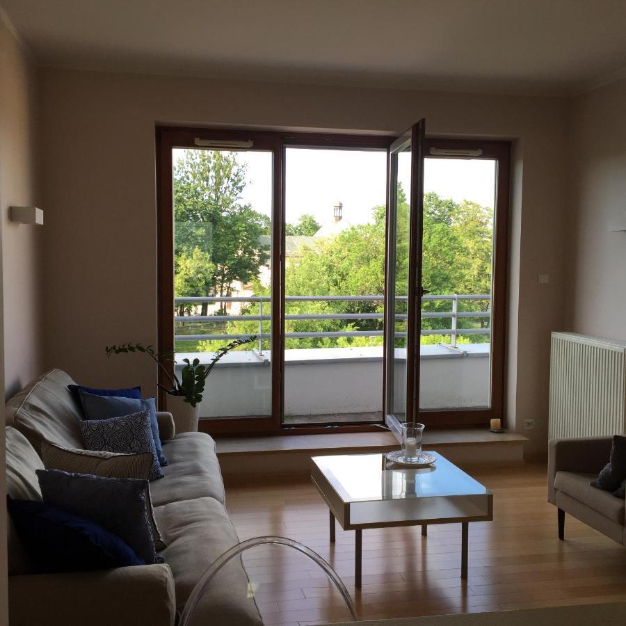 Appartement Gdanska 3 à Varsovie Extérieur photo
